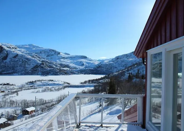 Vatnahalsen Hoyfjellshotell