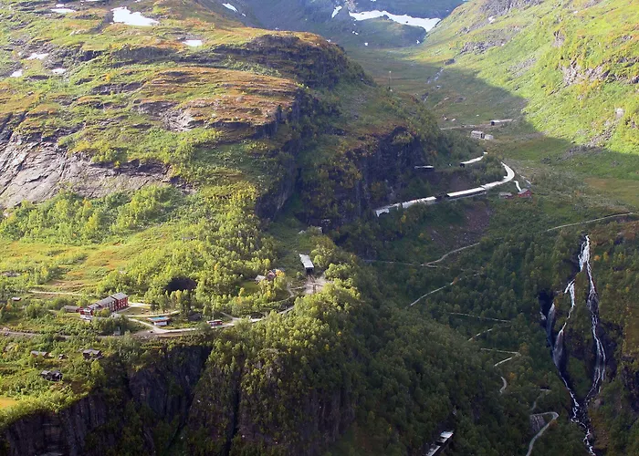 Vatnahalsen Hoyfjellshotell Myrdal