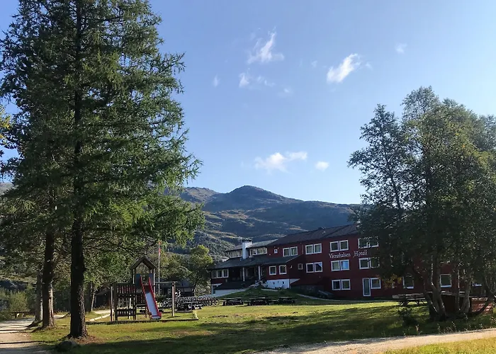 Hotel Vatnahalsen Hoyfjellshotell Myrdal