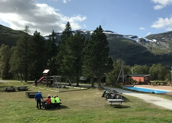Ξενοδοχείο Vatnahalsen Hoyfjellshotell 3*