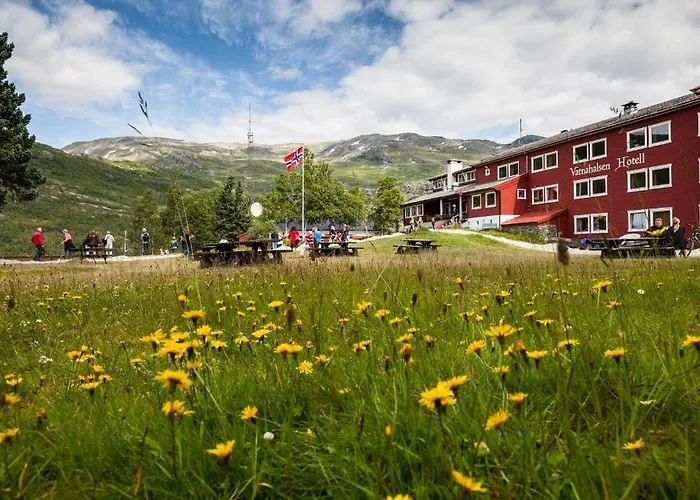 Vatnahalsen Hoyfjellshotell Otel