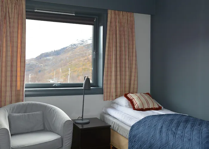 Vatnahalsen Hoyfjellshotell Myrdal