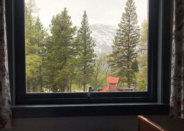 Szálloda Vatnahalsen Hoyfjellshotell 3*