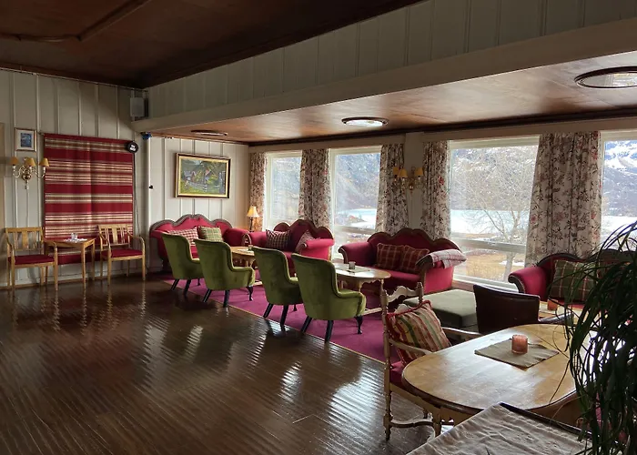 Otel Vatnahalsen Hoyfjellshotell