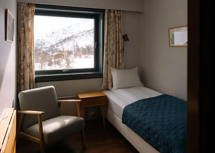 Vatnahalsen Hoyfjellshotell 3* Myrdal