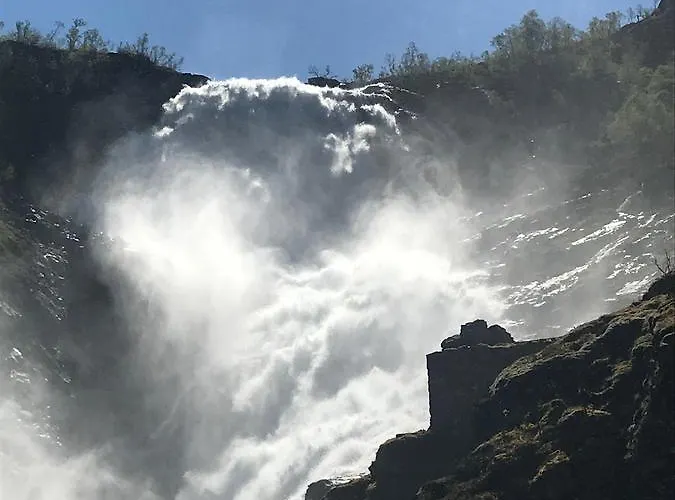 Vatnahalsen Hoyfjellshotell Myrdal