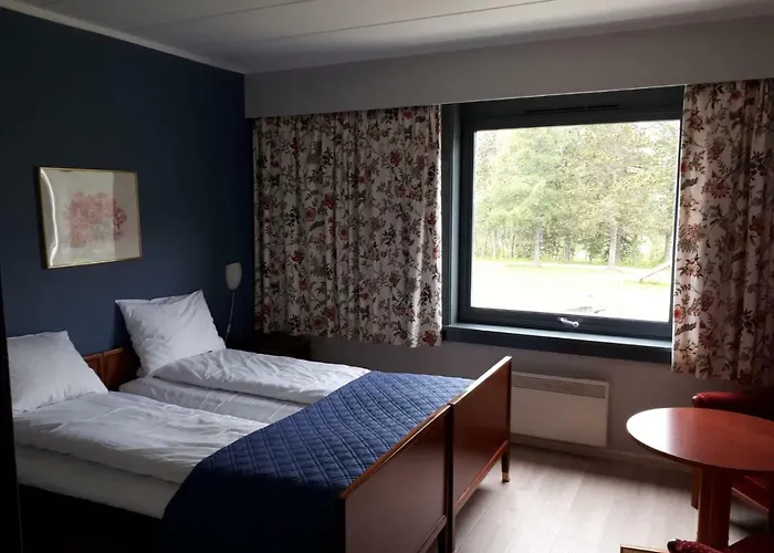 Vatnahalsen Hoyfjellshotell Otel 3*