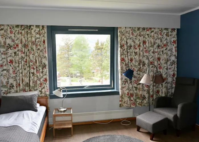 Hotel Vatnahalsen Hoyfjellshotell