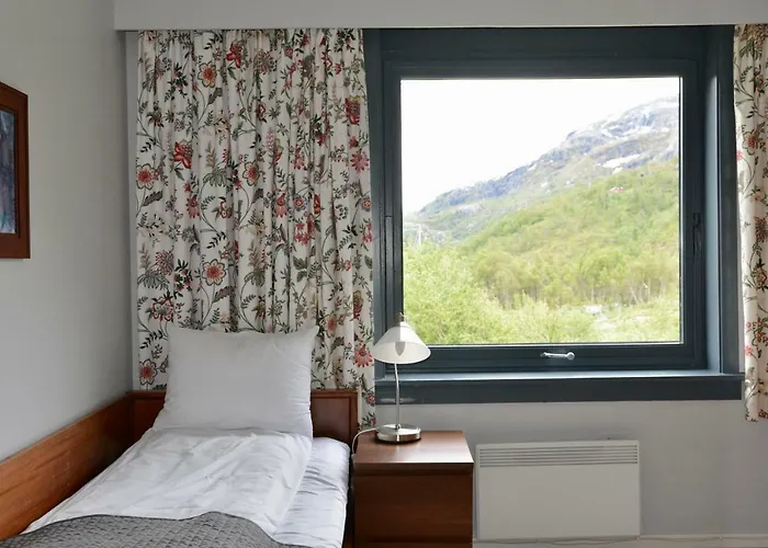 Vatnahalsen Hoyfjellshotell Myrdal