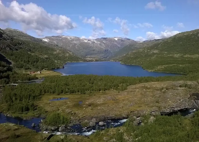 Vatnahalsen Hoyfjellshotell