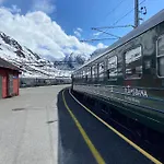 Vatnahalsen Hoyfjellshotell Ξενοδοχείο Myrdal