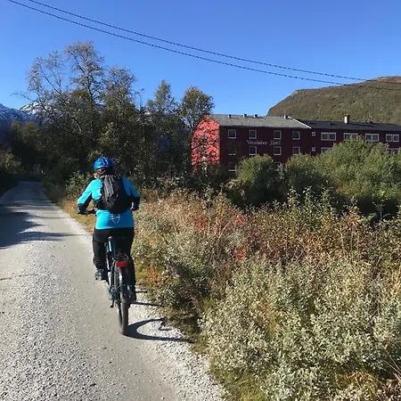 Vatnahalsen Hoyfjellshotell Hotell 3*