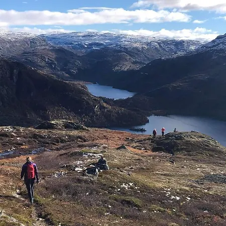 Vatnahalsen Hoyfjellshotell Hotell