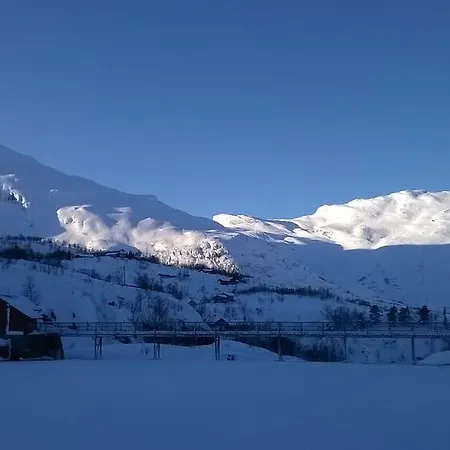 Vatnahalsen Hoyfjellshotell Myrdal