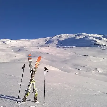 Vatnahalsen Hoyfjellshotell 3*