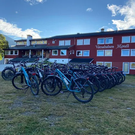 Hotel Vatnahalsen Hoyfjellshotell