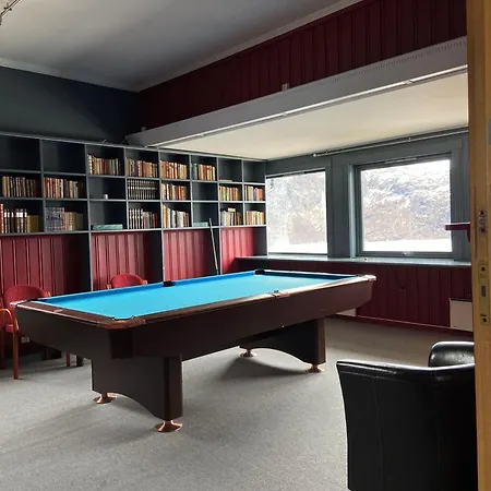 Hotel Vatnahalsen Hoyfjellshotell 3*