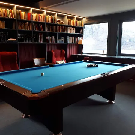 Vatnahalsen Hoyfjellshotell Hotel 3*