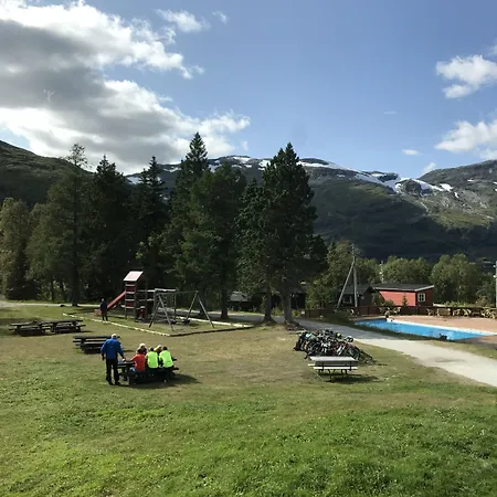 Hotel Vatnahalsen Hoyfjellshotell 3*