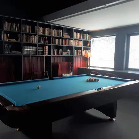 Hotel Vatnahalsen Hoyfjellshotell 3*