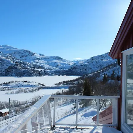 Vatnahalsen Hoyfjellshotell