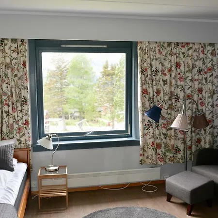 Hotel Vatnahalsen Hoyfjellshotell