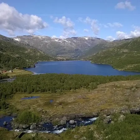 Vatnahalsen Hoyfjellshotell