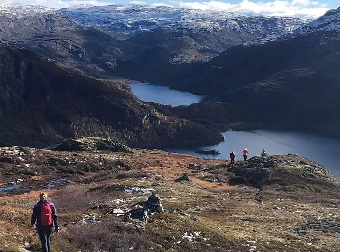 Vatnahalsen Hoyfjellshotell Otel