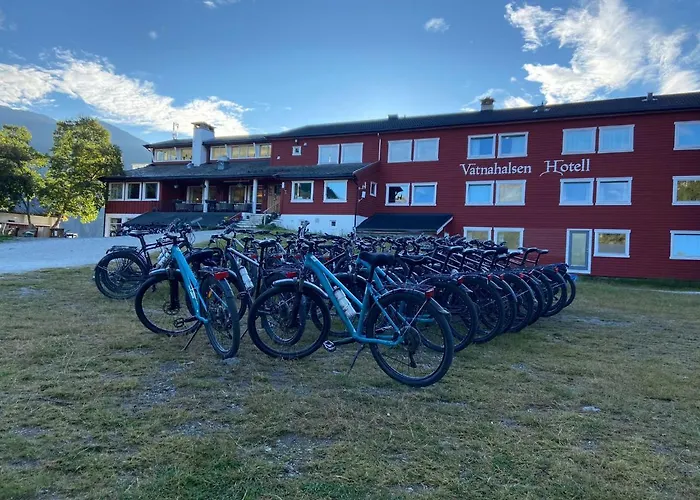 Hotel Vatnahalsen Hoyfjellshotell