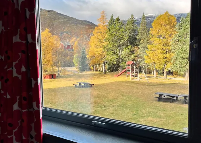 Vatnahalsen Hoyfjellshotell Myrdal