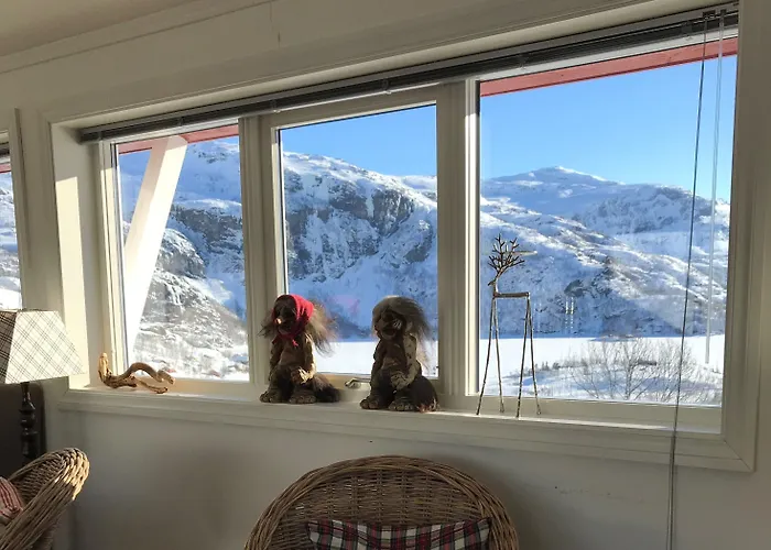 Otel Vatnahalsen Hoyfjellshotell 3*