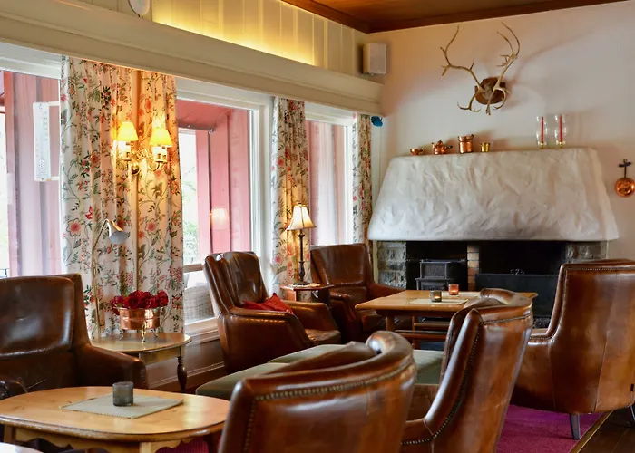 Vatnahalsen Hoyfjellshotell Myrdal