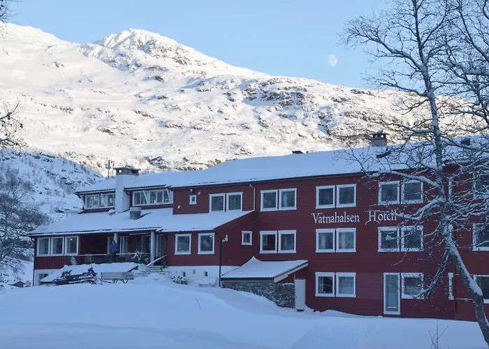 Otel Vatnahalsen Hoyfjellshotell
