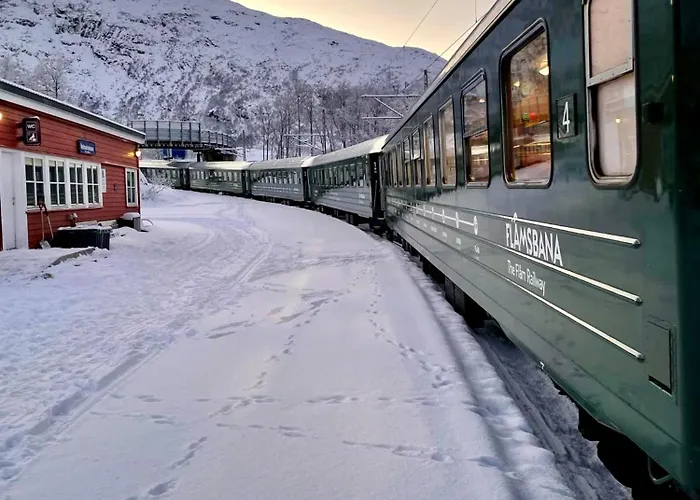 Hotel Vatnahalsen Hoyfjellshotell 3*